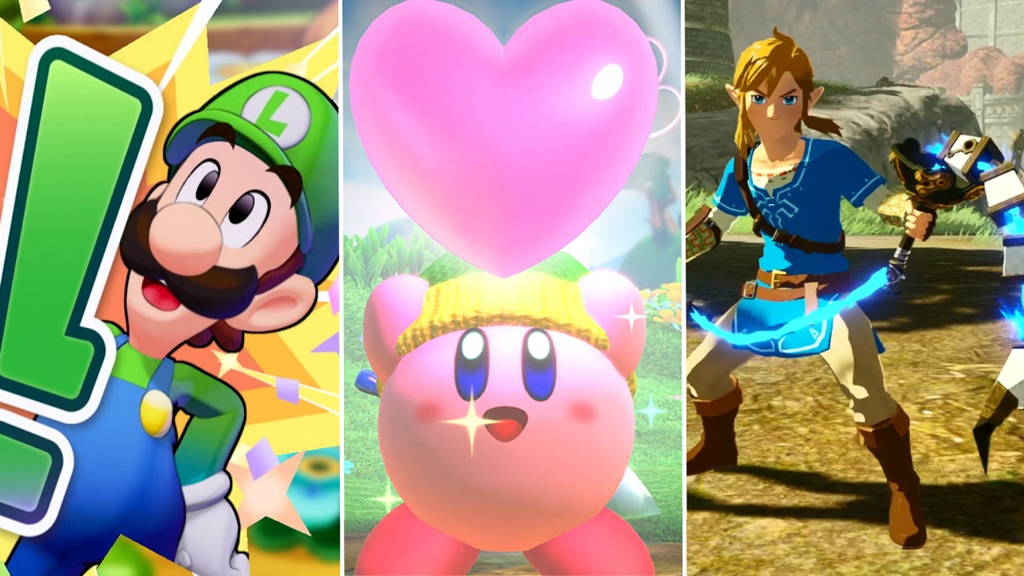 Nintendo Switch 2: Games That Need a Boost