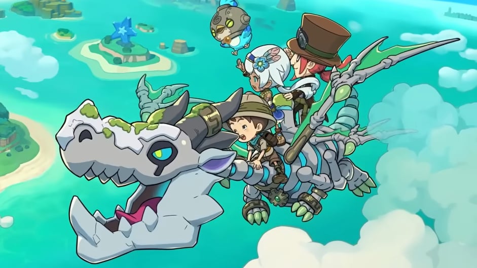 Fantasy Life i: Switch Release Finally Coming!
