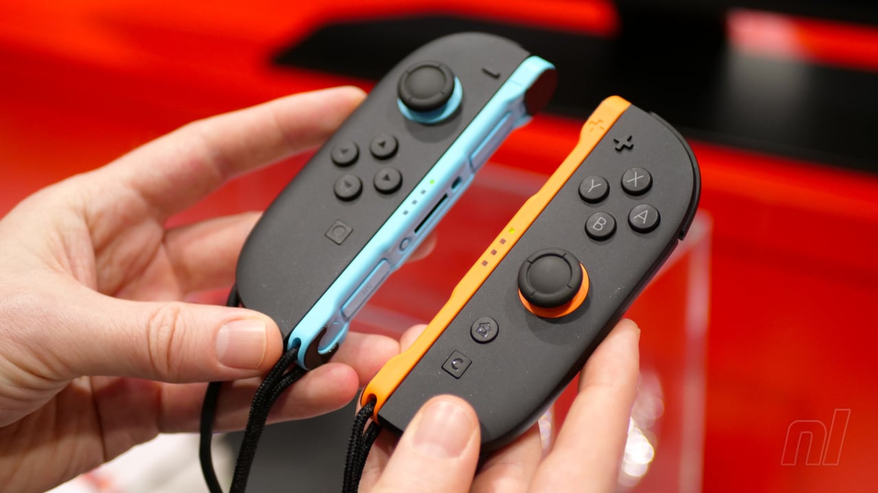 Switch 2 Joy-Con Panels: Exciting Yet Risky