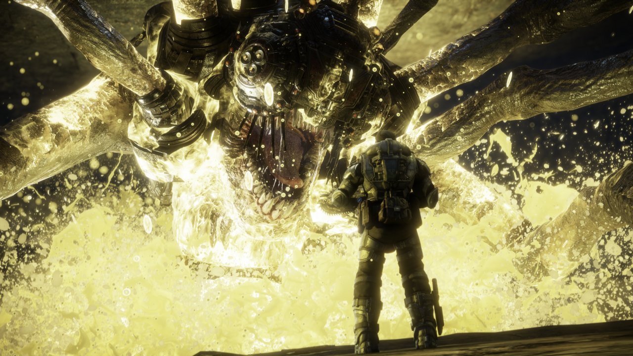 Gears of War: Reloaded Drops This August!