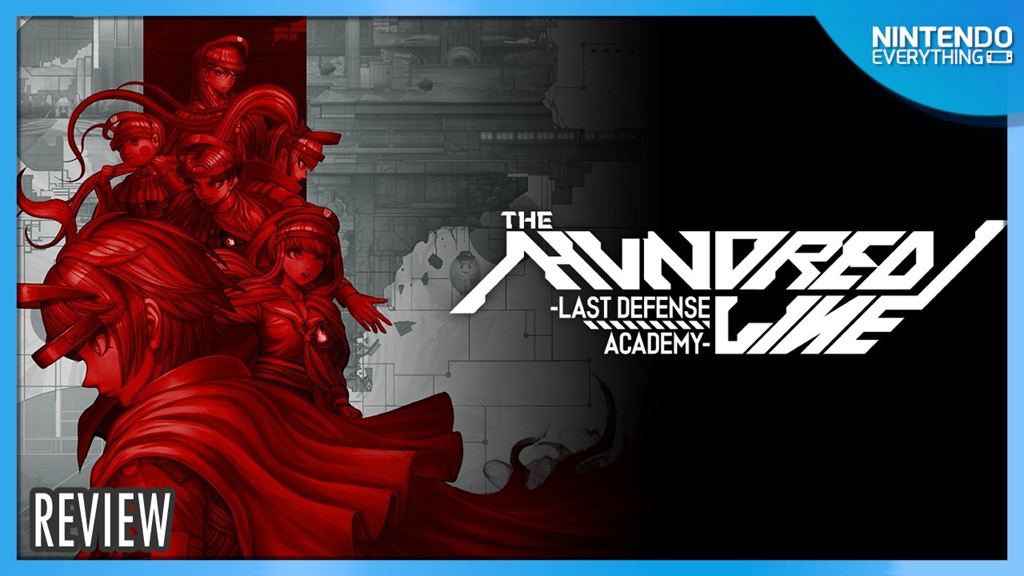 The Hundred Line: Tactical RPG Meets Visual Novel