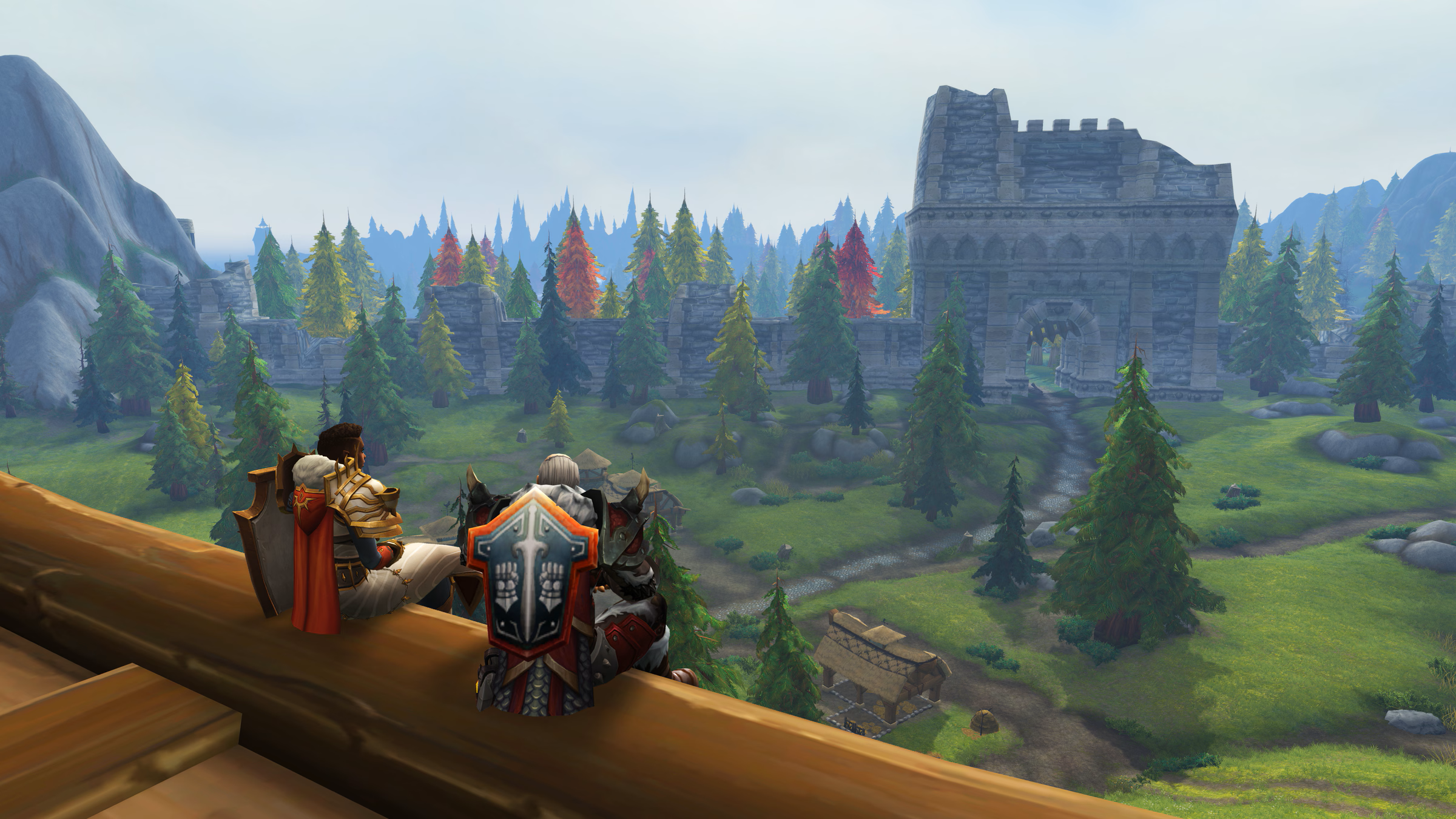WoW Patch 11.1.7: Campfire Spell & Lore Quests Drop