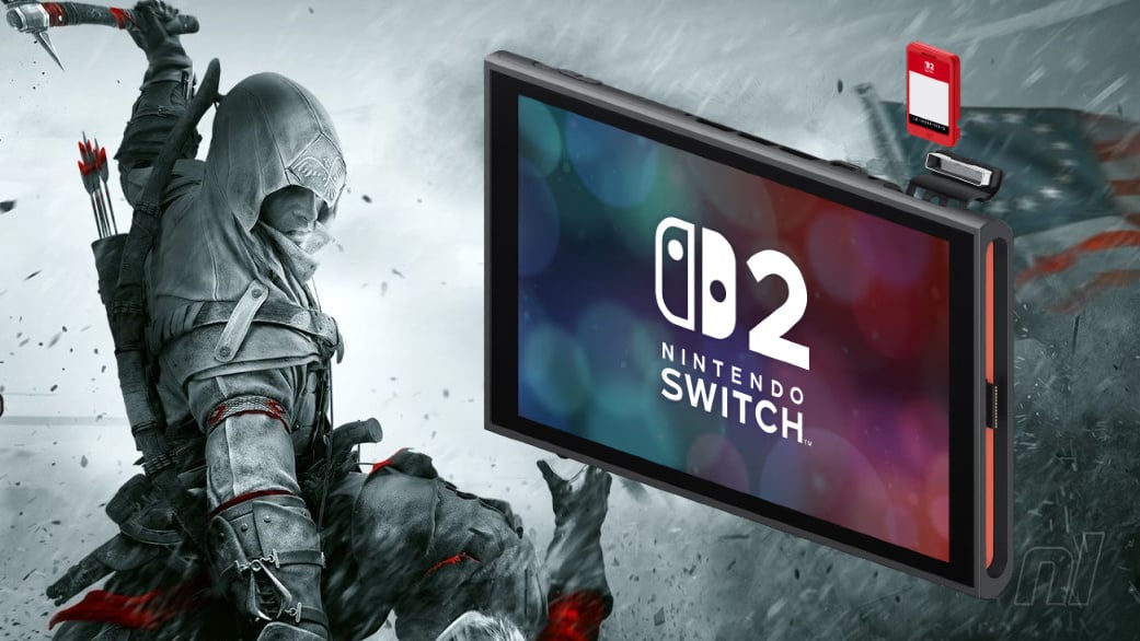 Switch 2's Game Key Cards: A Nostalgia Killer?