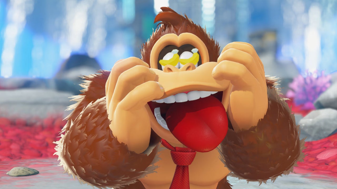 YouTuber Decodes Donkey Kong's Banana Language!