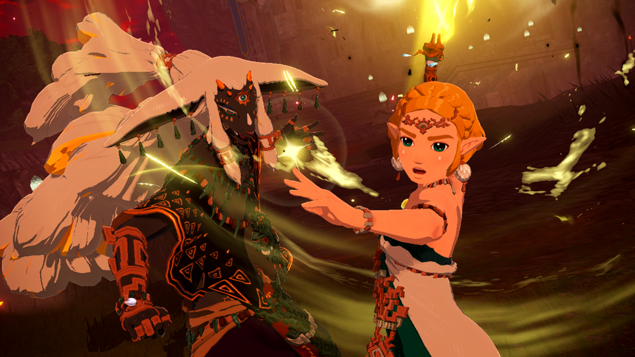 Hyrule Warriors: Age of Imprisonment Launches on Switch 2