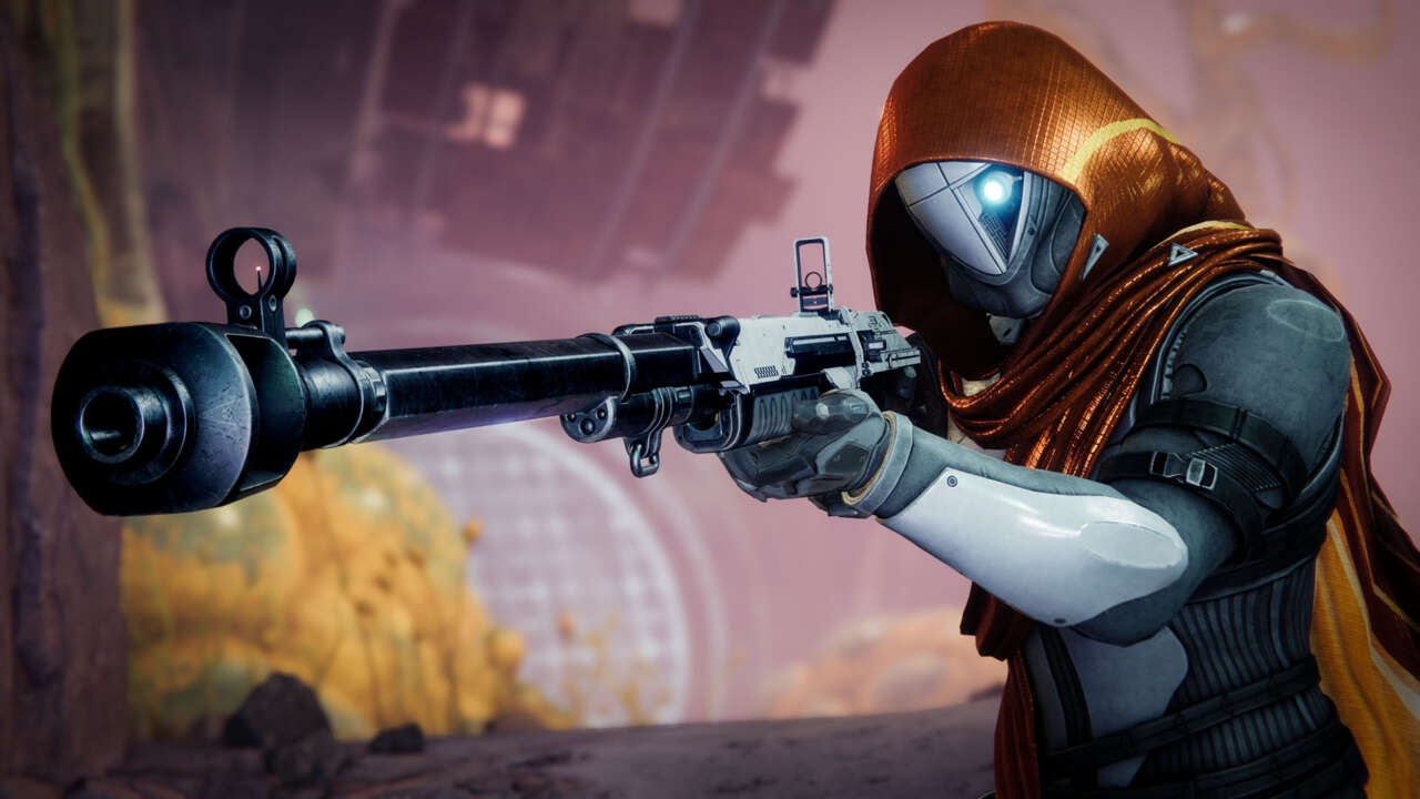 Destiny 2 Unveils 'Portal' Feature for New Expansion