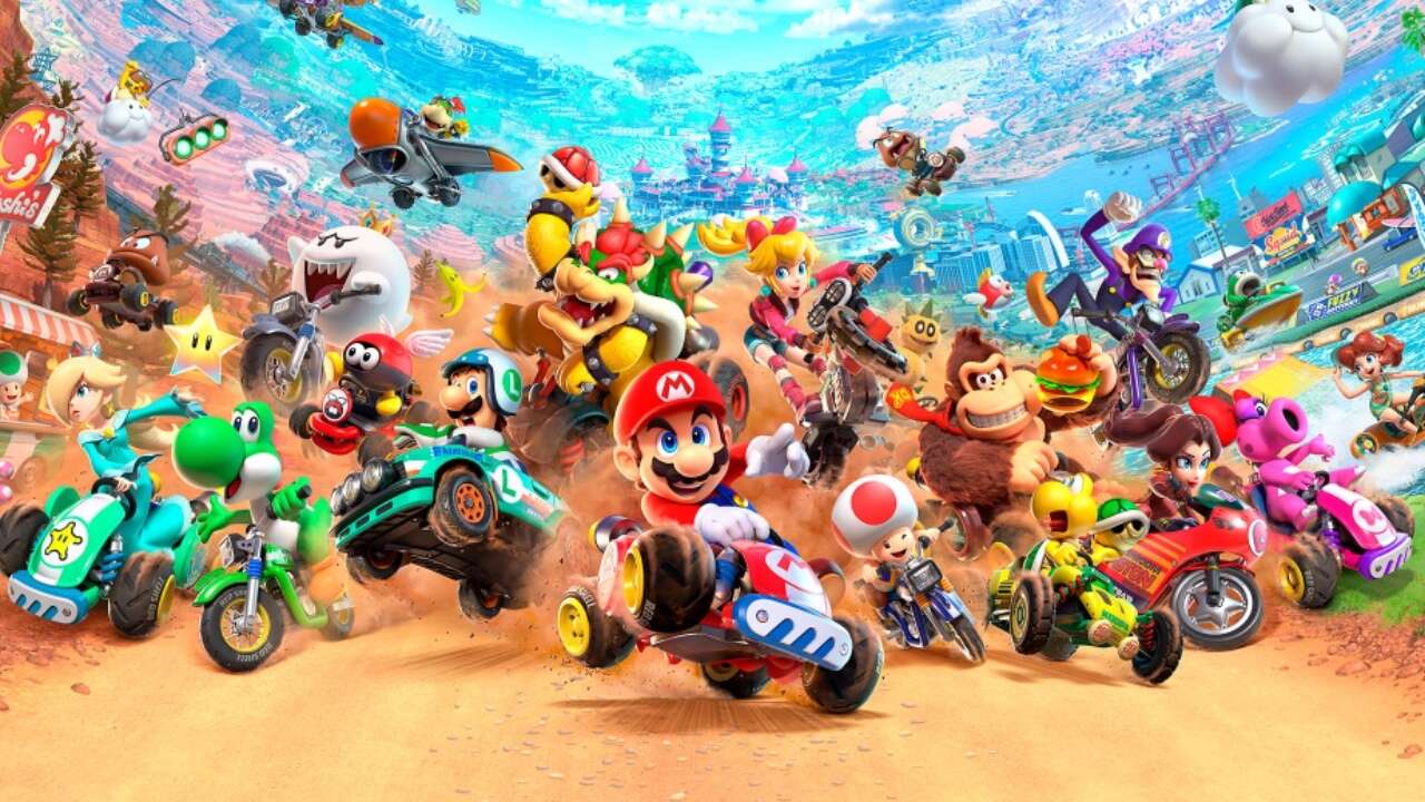 Nintendo Hits $100B Valuation Before Switch 2 Launch