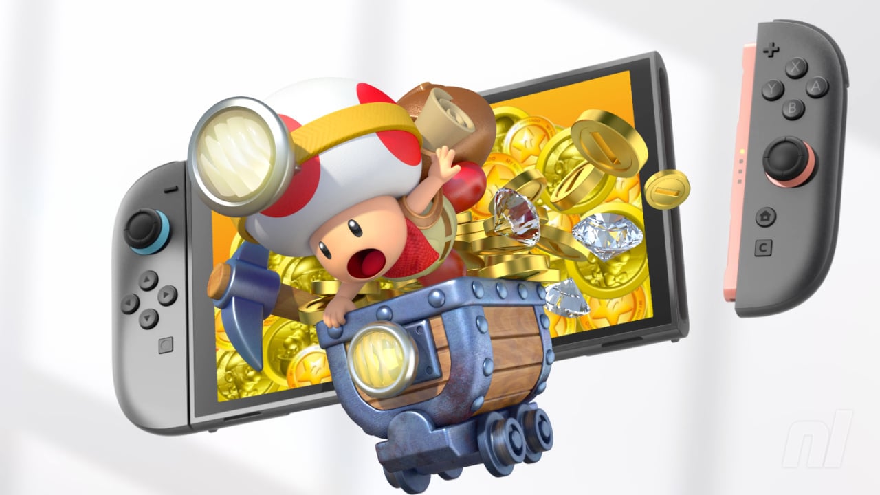 Nintendo Surpasses $100B Valuation Pre-Switch 2 Launch