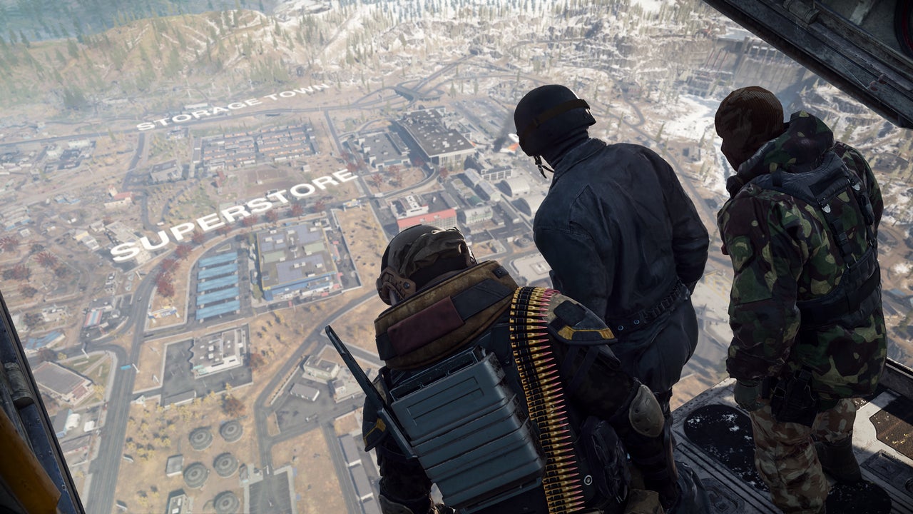 Activision Fights Cheating as Verdansk Returns