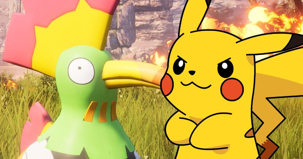 Palworld Changes Gameplay Amid Nintendo Lawsuit