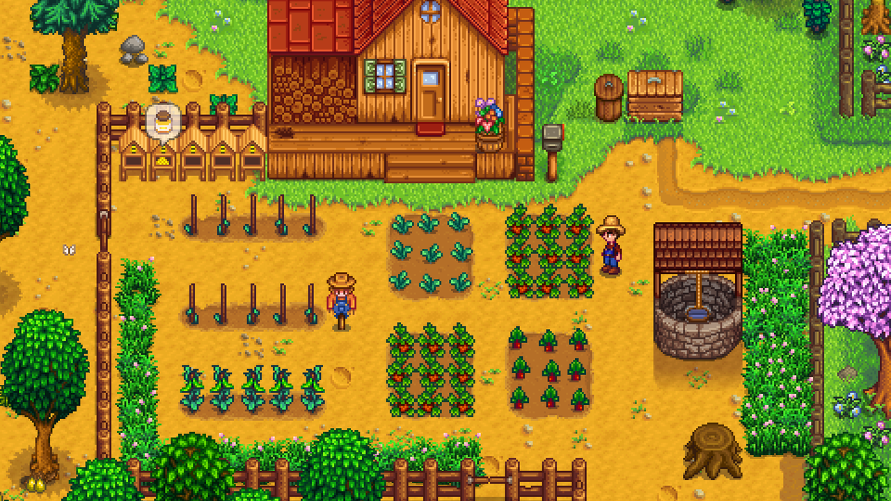 Stardew Valley Sequel on the Horizon?