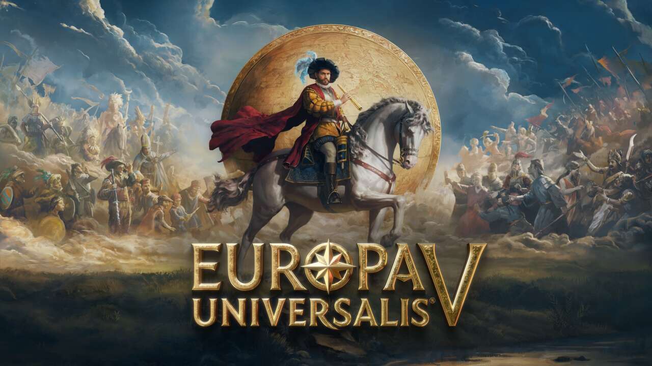 Europa Universalis V: Strategy Game Returns Strong