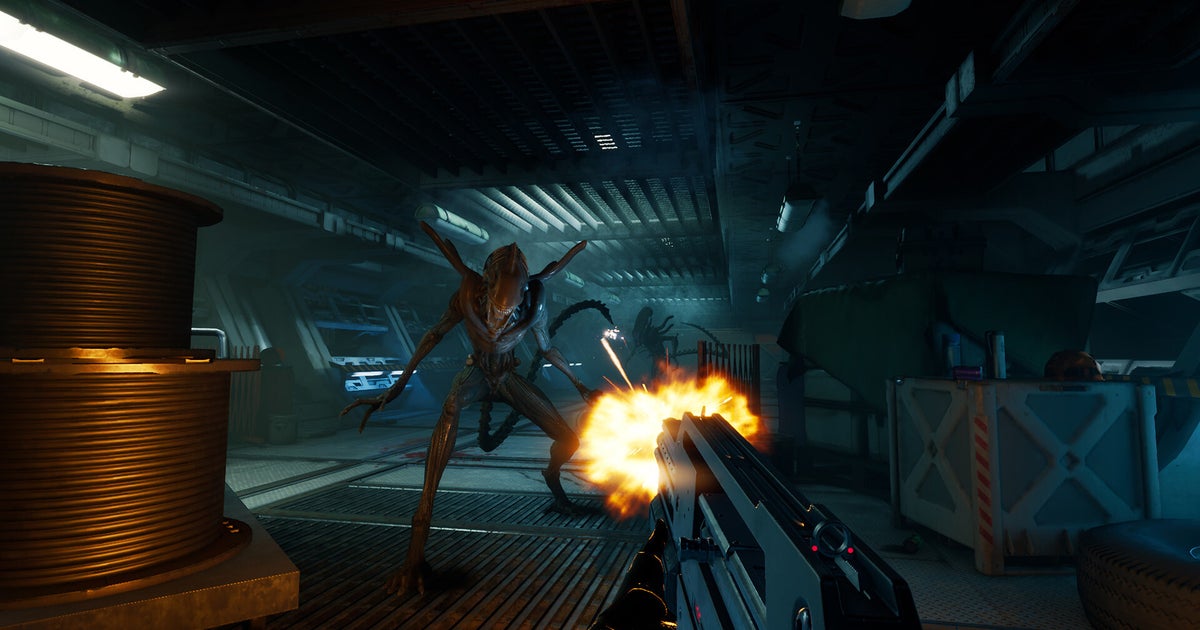 Alien: Rogue Incursion Goes 2D for PC This Fall