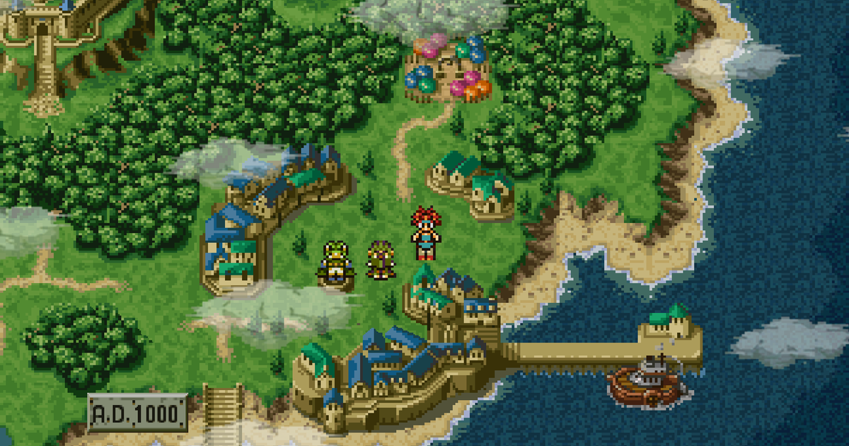 Chrono Trigger Remake? Hints from Yuji Horii Ignite Hope