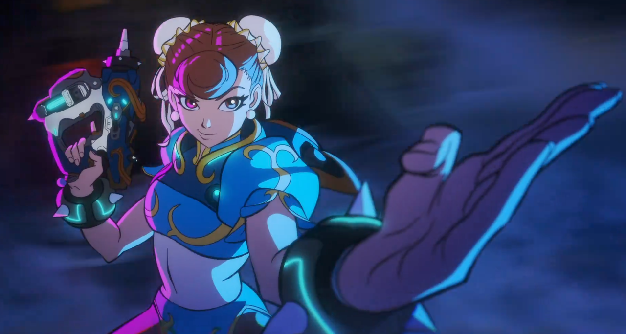 Overwatch 2 & Street Fighter 6 Team Up for Crossover!