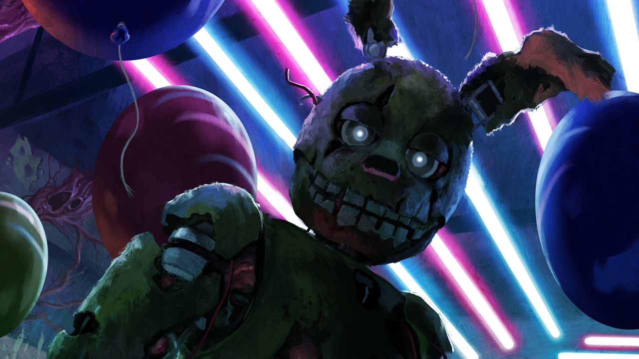 Dead by Daylight Teams Up with Five Nights at Freddy's!
