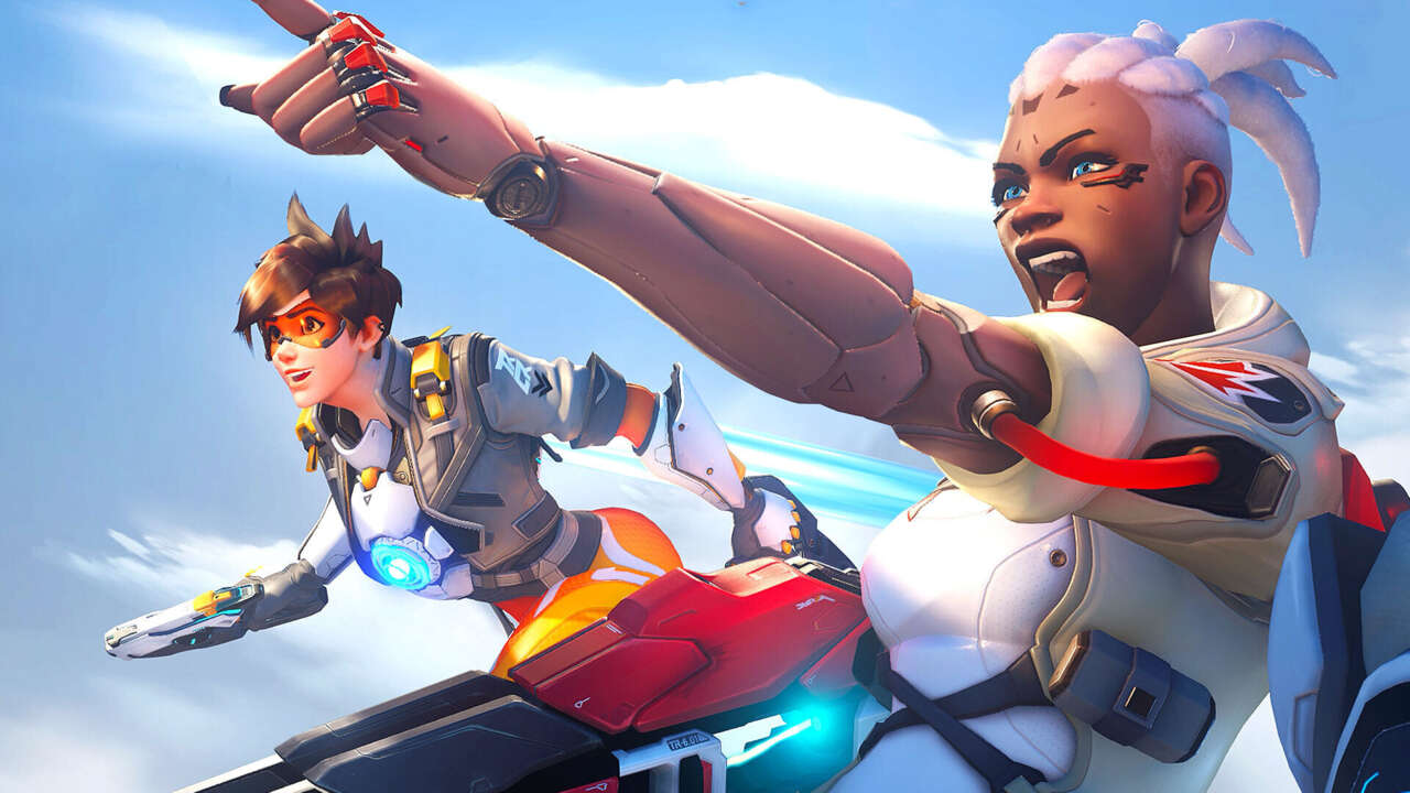 Overwatch 2 Devs Form Union for Better Working Conditions