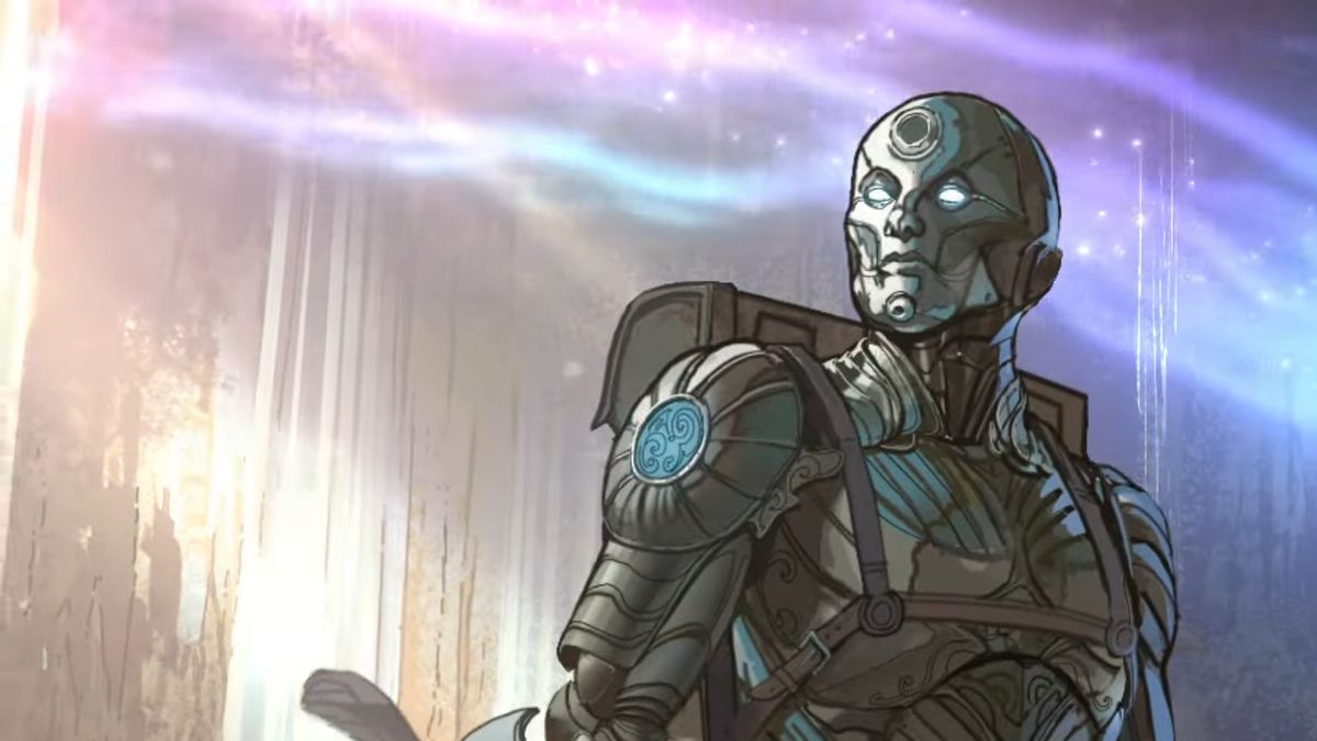 Eberron: Forge of the Artificer Drops August 19