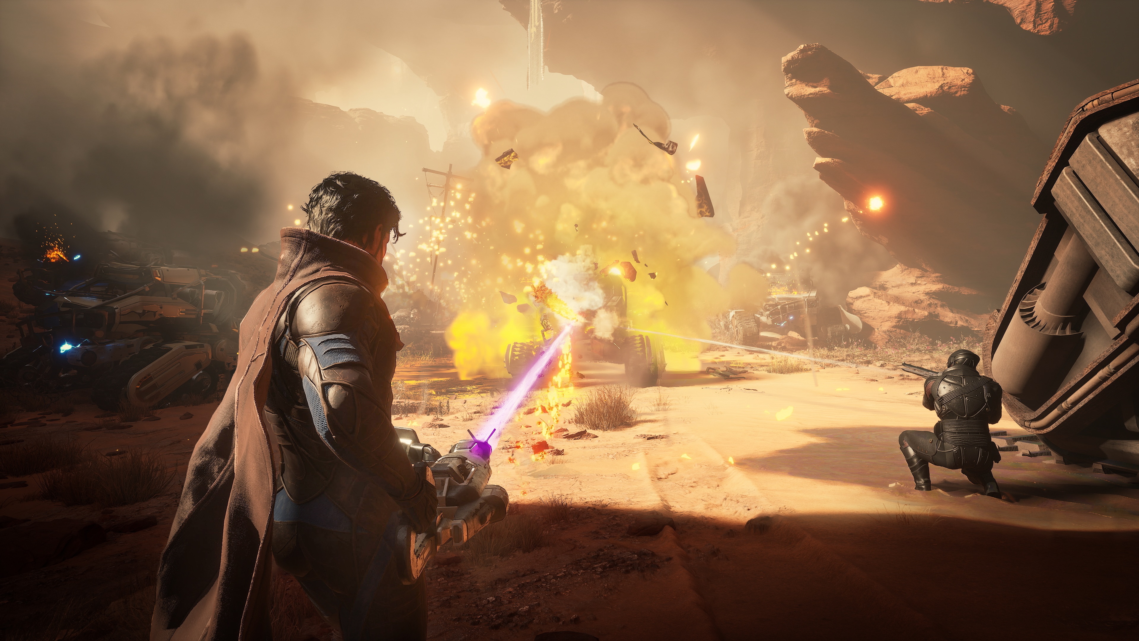 Dune: Awakening Beta Weekend Opens for Pre-Orders