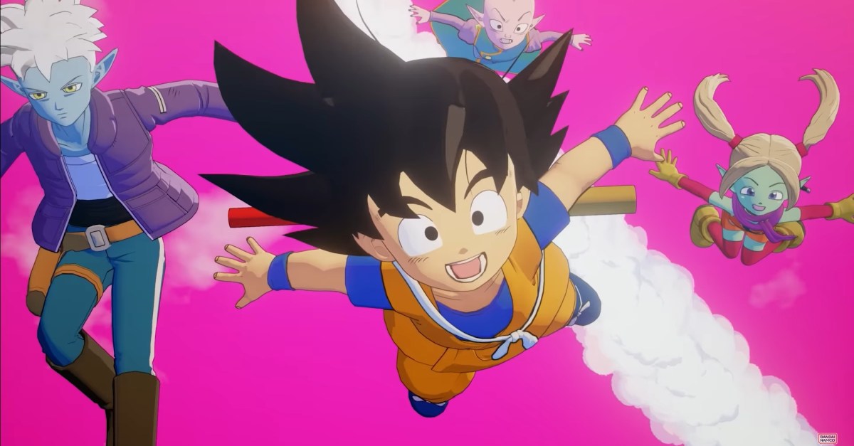 Dragon Ball Z: Kakarot DLC Takes a Trip to the Demon Realm
