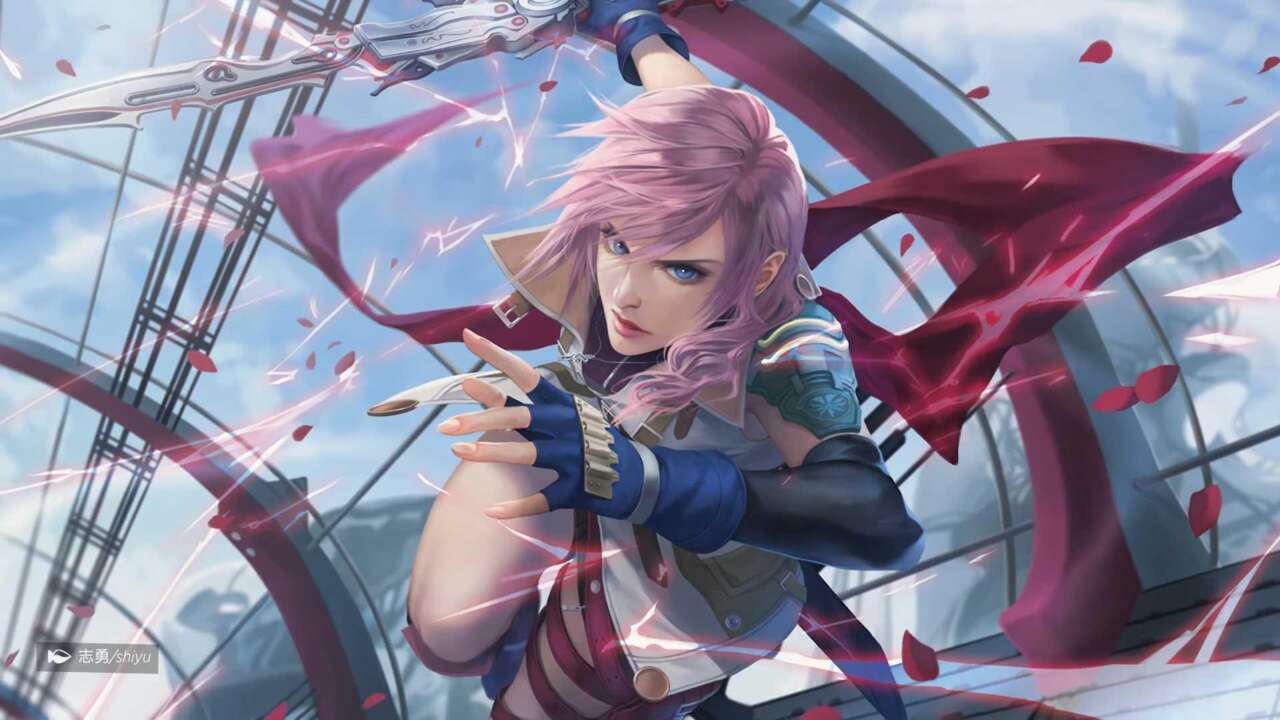 Magic: The Gathering Joins Forces with Final Fantasy