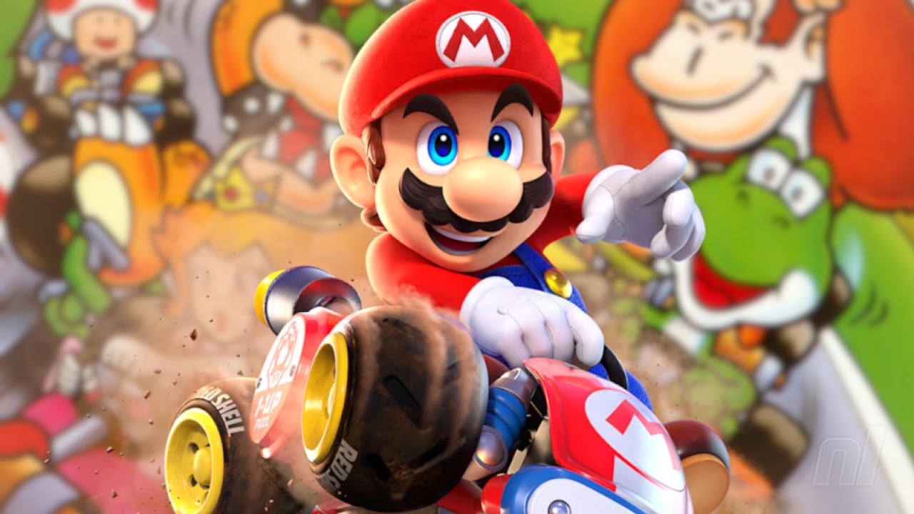 Get Ready to Race: Mario Kart's Nostalgic Throwbacks
