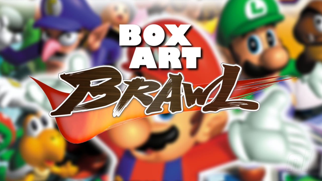 Mario Party 3 Box Art Showdown: Vote for Your Fave!
