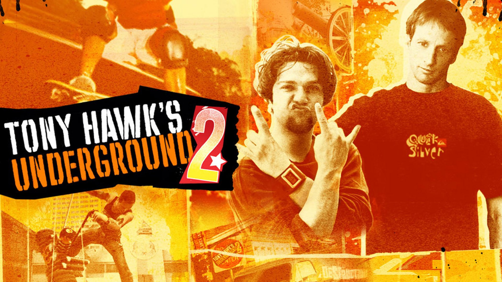 Tony Hawk Wants to Bring Back Underground Series