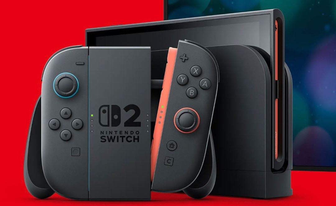 Nintendo Aims High for Switch 2 Sales