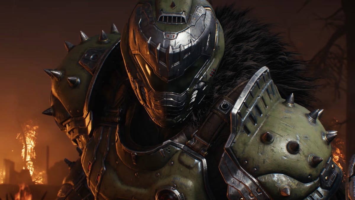 Doom: The Dark Ages Lets You Customize Your Combat