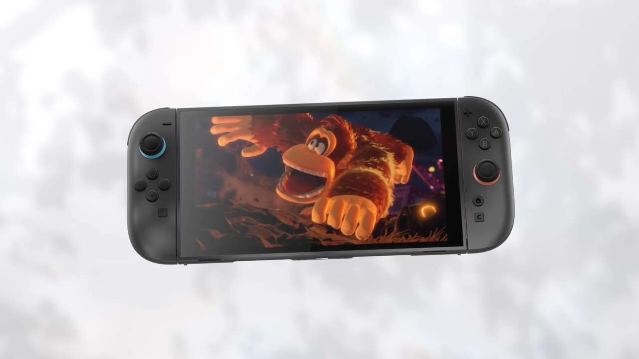 Nintendo Boosts Switch 2 Battery Life Feature