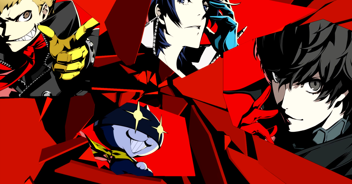 Persona 5: The Phantom X May Hit the West Soon