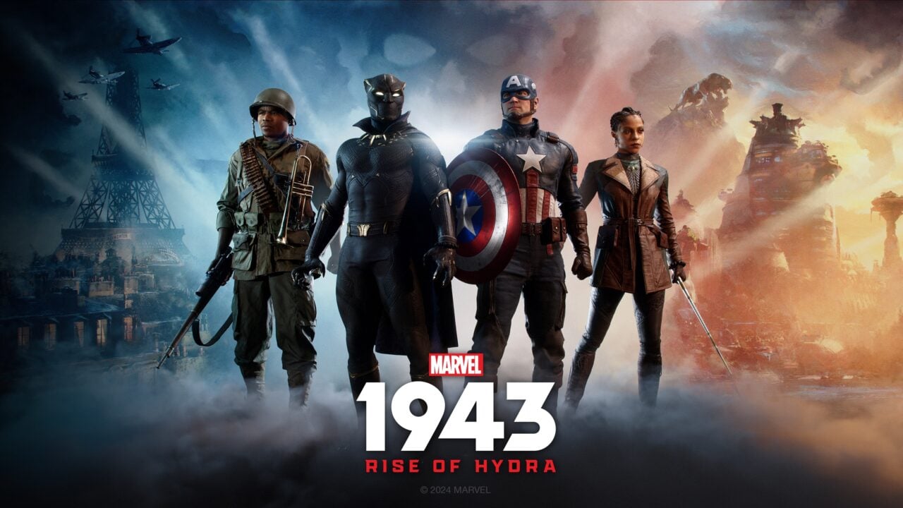 Marvel 1943: Rise of Hydra Delayed to 2026