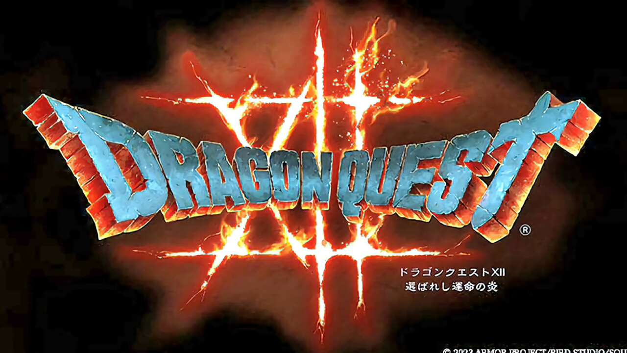 Dragon Quest XII: Progress Update Sparks Excitement
