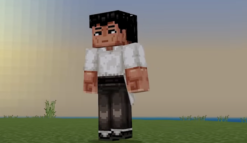 Bruce Lee Enters Minecraft: Dragon Fury DLC Drops