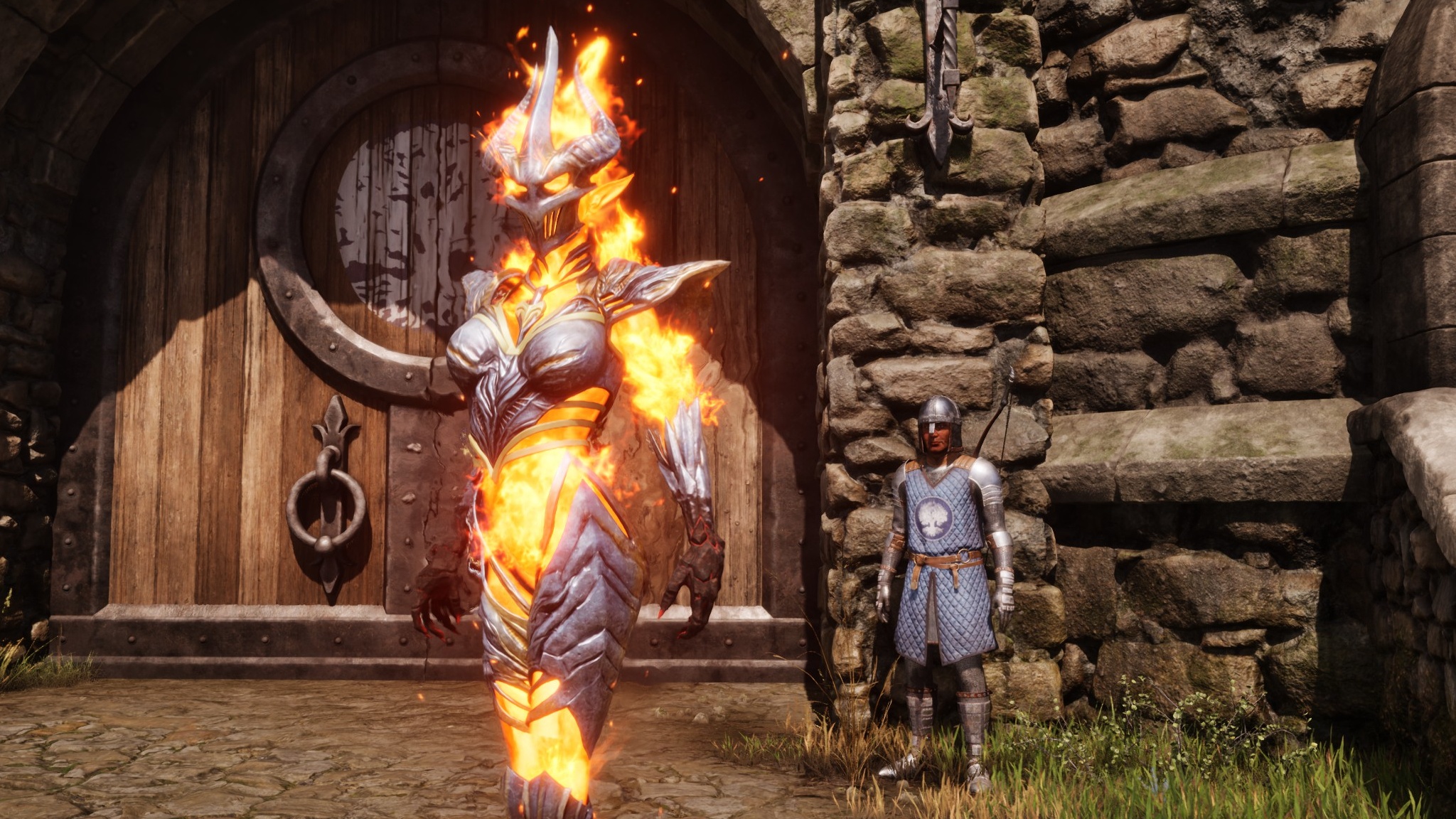 Oblivion Fans Rebel Over Atronach Ban