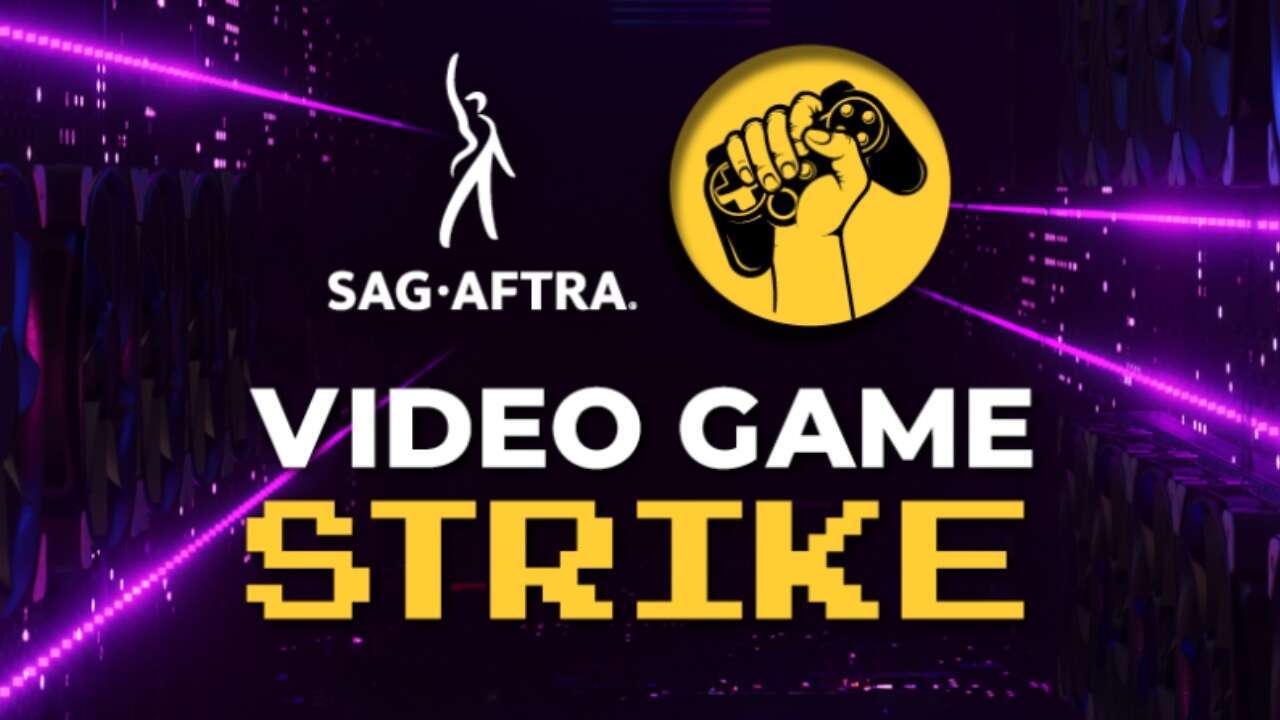Game Companies Revise AI Terms Amid SAG-AFTRA Strike