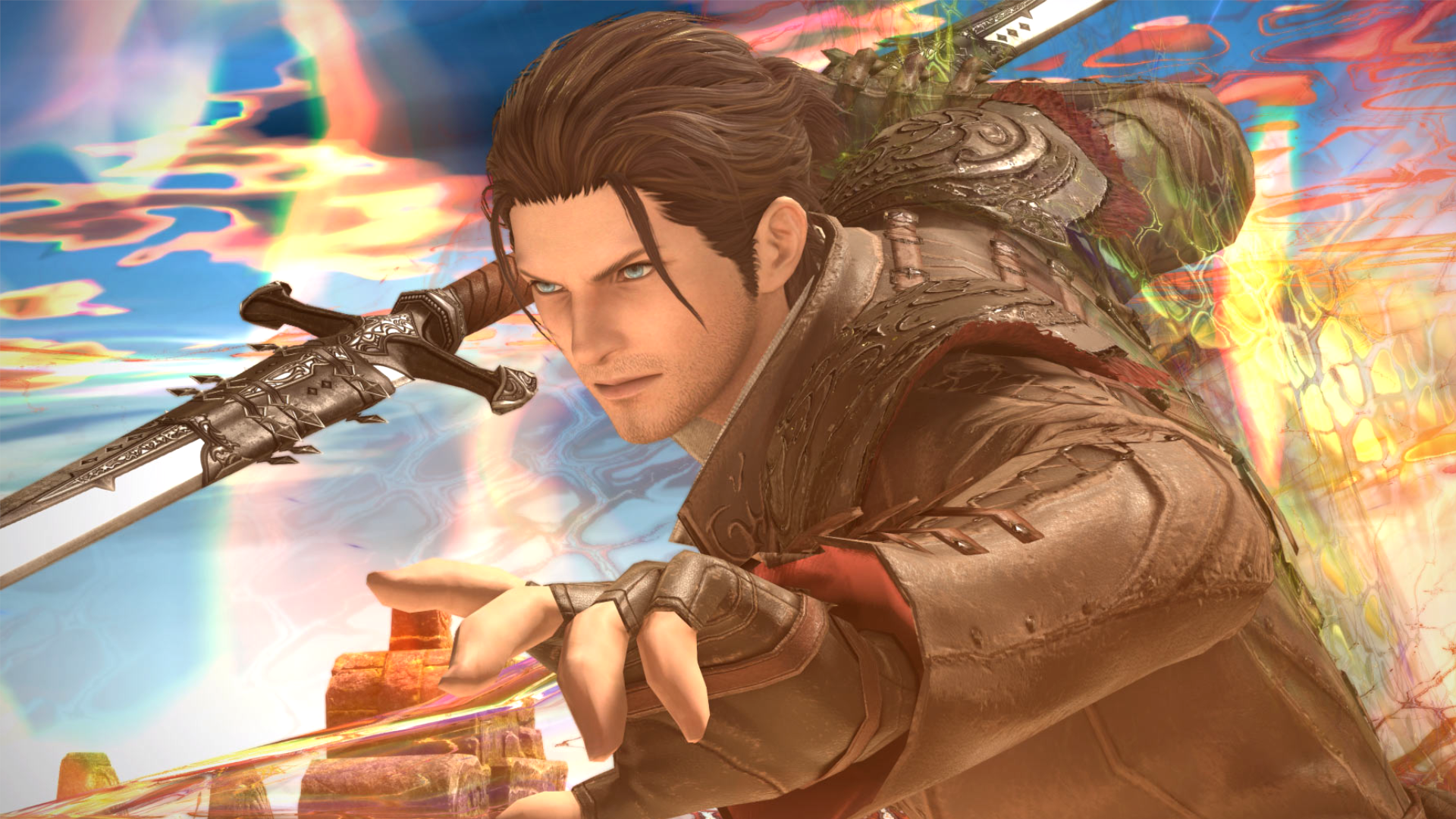 Jason Charles Miller Opens Up About FF14's Music Journey