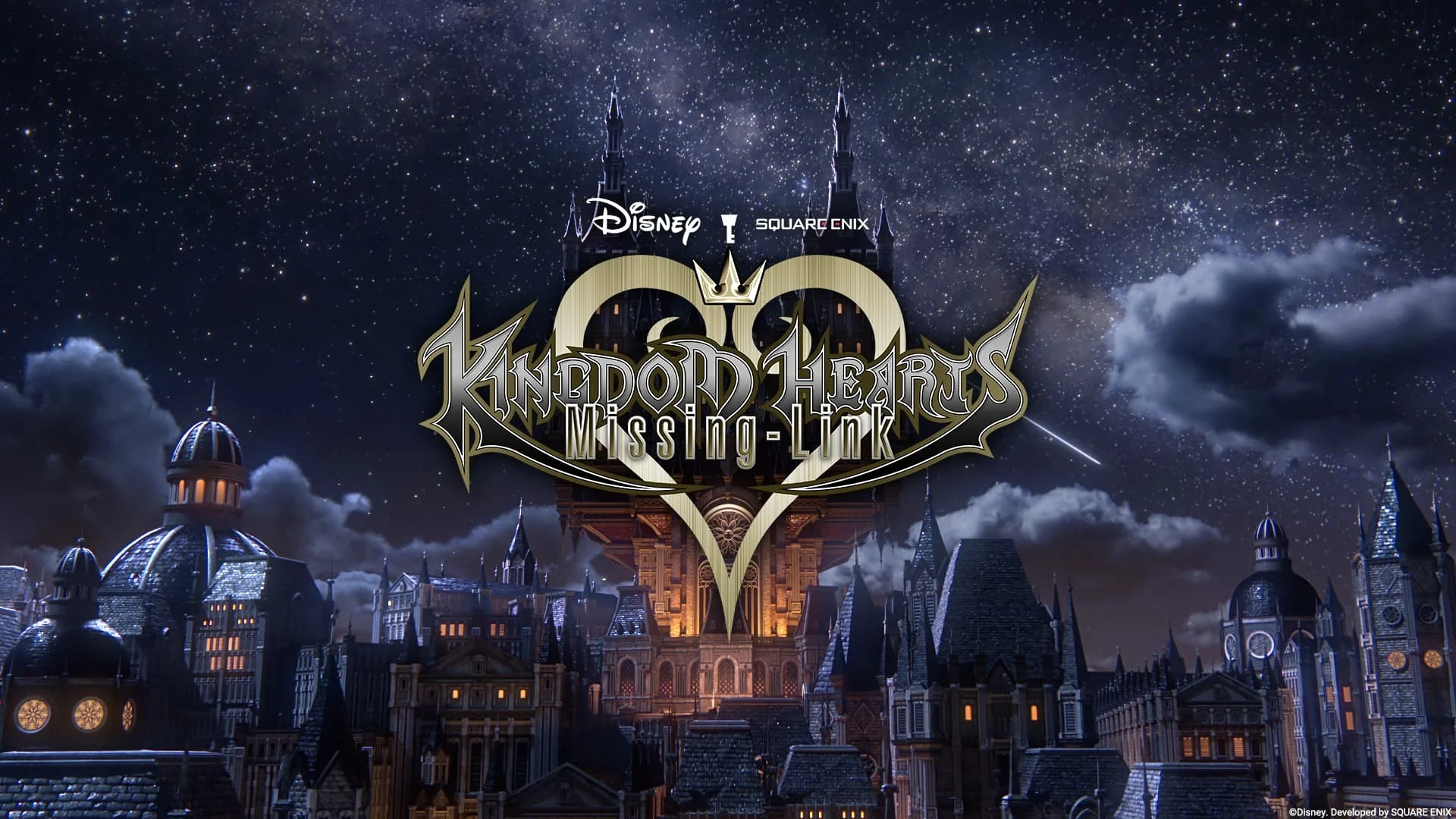 Kingdom Hearts Missing-Link Development Canceled