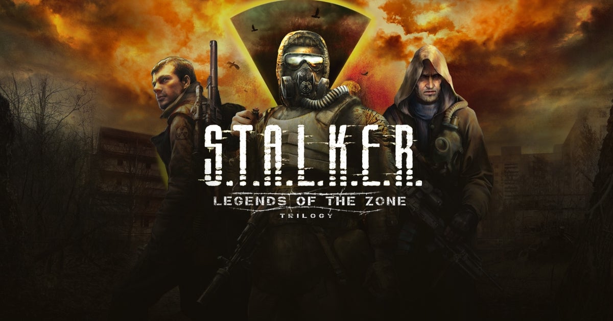 Stalker Trilogy Enhanced Edition Drops May 20