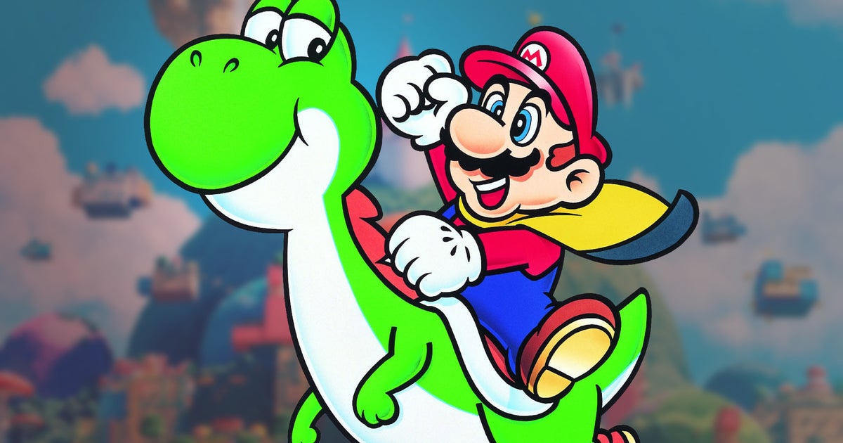 Super Mario World Sequel Title Leaked!