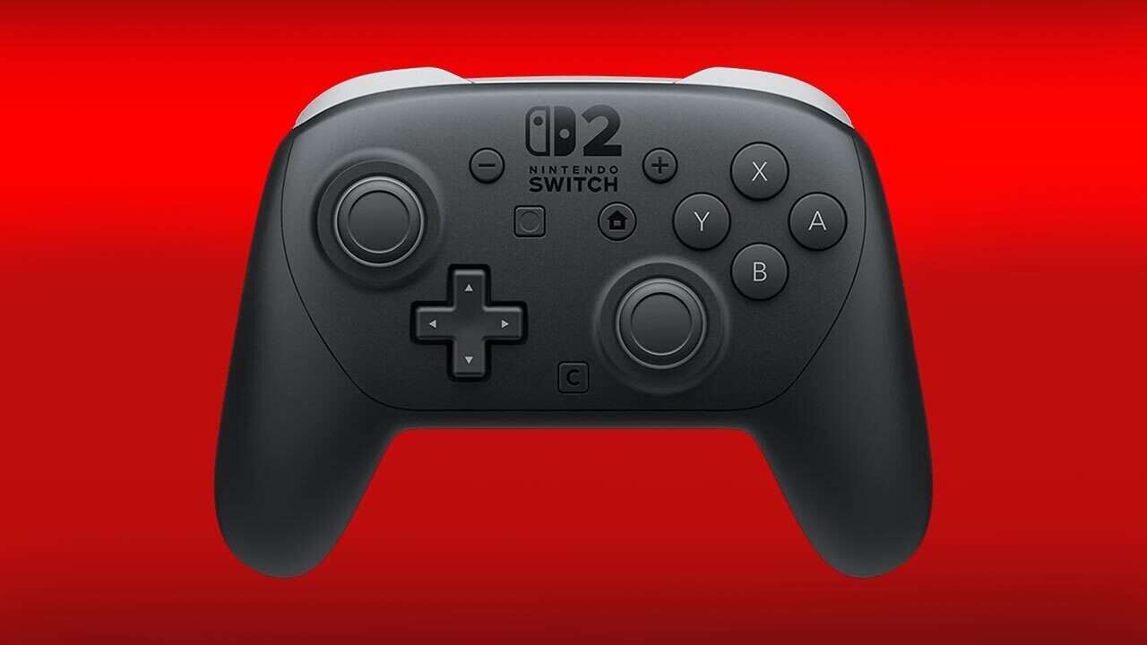 Nintendo Switch 2: Custom Buttons for Gamers!