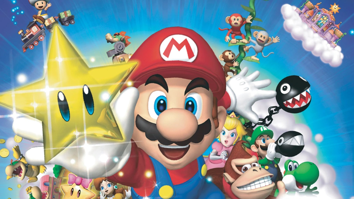 Mario Party 4 Gets a Modding Makeover