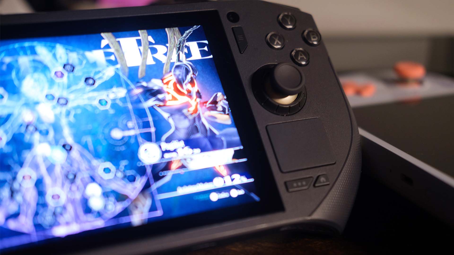 Zotac's Next-Gen Handheld to Debut at Computex