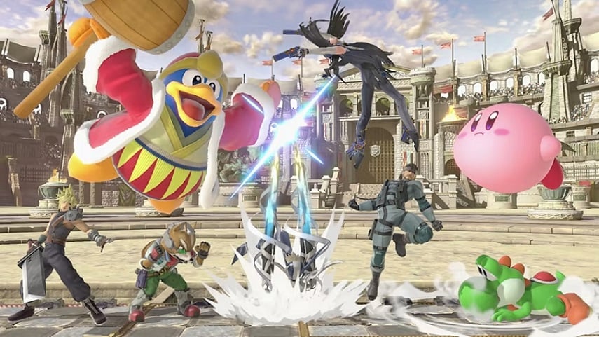 Nintendo Shuts Down Smash Together Dating App