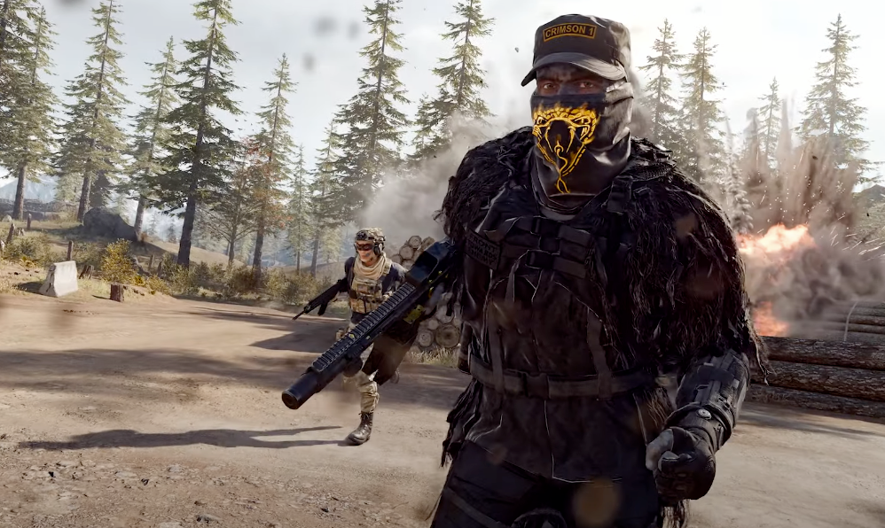 Activision Launches Call of Duty DLC for Veterans