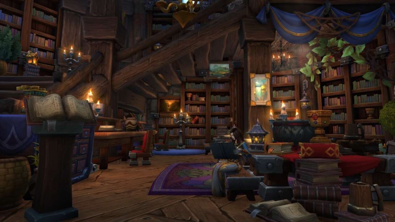 WoW's New Housing Feature: A Game Changer!