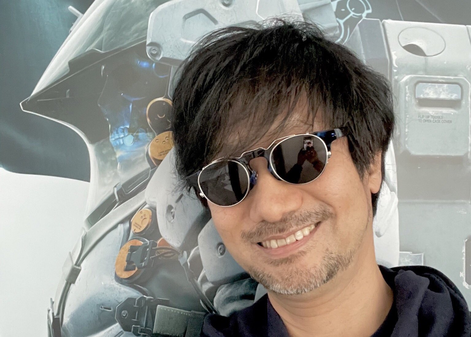 Kojima on Life, Legacy, and What's Next
