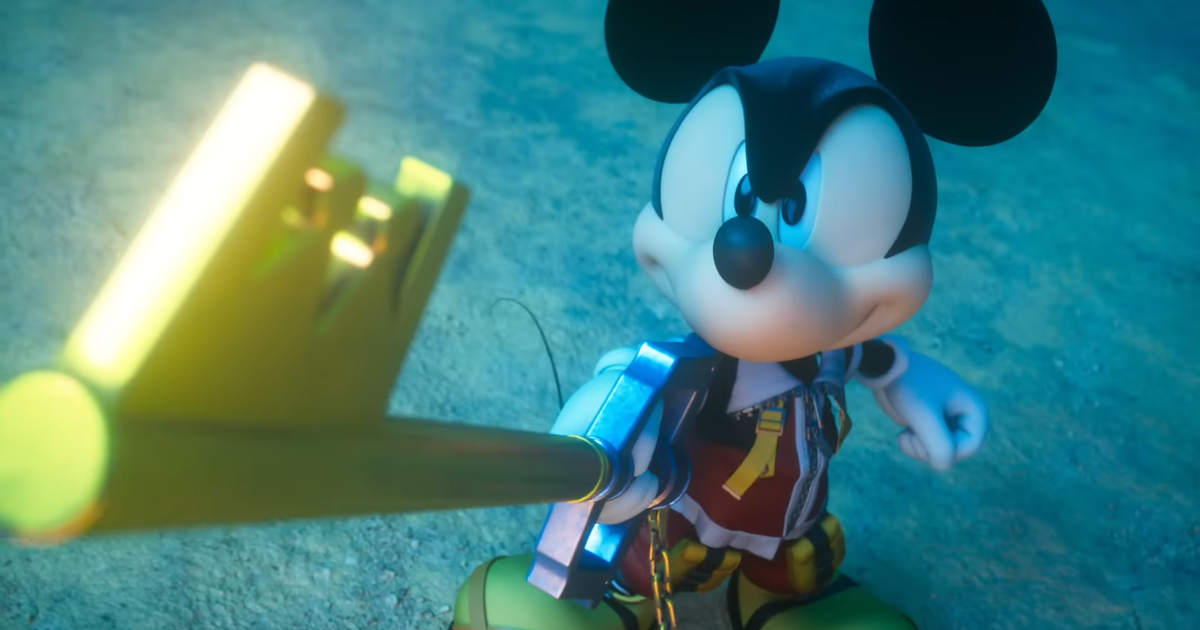 Kingdom Hearts 4 Screenshots Reveal Exciting Returns
