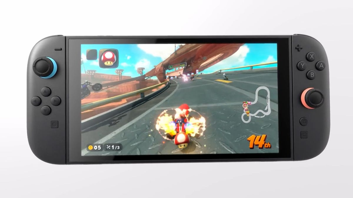 Nintendo Switch 2 Launch: Excitement Meets Uncertainty